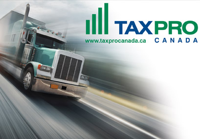TAXPRO Canada  saves your money