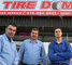 Tire Domain Team: we help people to stay safe