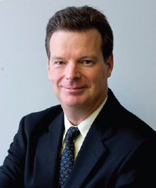 David Bradley, President of Canadian Trucking Alliance
