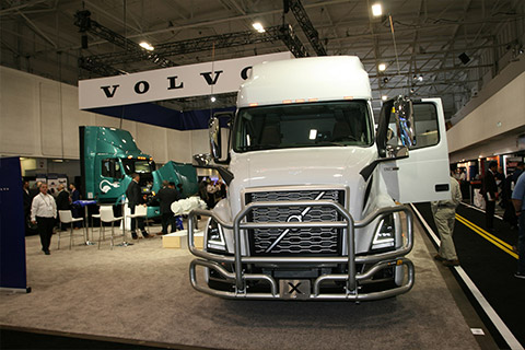 Truck World 2022 Toronto show. Photo No 2