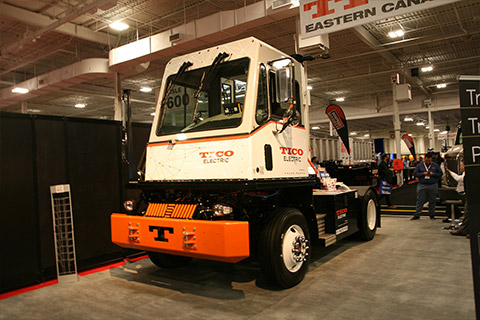 Truck World 2022 Toronto show. Photo No 14