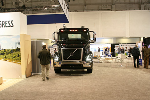 Truck World 2022 Toronto show. Photo No 20
