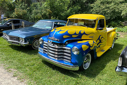 26th Annual Transportation Day Car and Motorcycle Show Photo 1