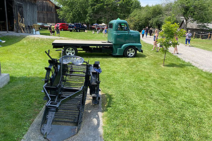 26th Annual Transportation Day Car and Motorcycle Show Photo 2023  Photo 6