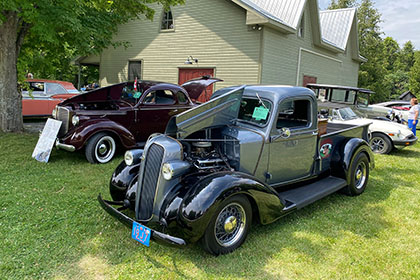 26th Annual Transportation Day Car and Motorcycle Show Photo 2023  Photo 9