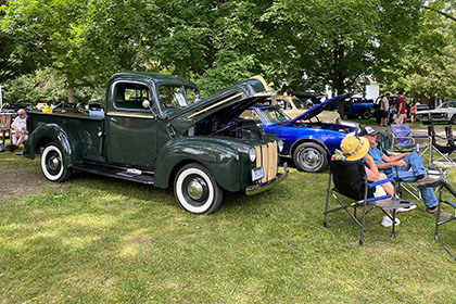 26th Annual Transportation Day Car and Motorcycle Show Photo 2023  Photo 14