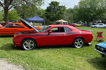 26th Annual Transportation Day Car and Motorcycle Show Photo 2023  Photo 19