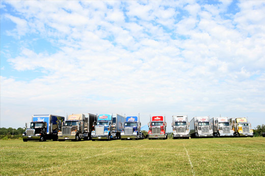 Fergus Truck Show 2014