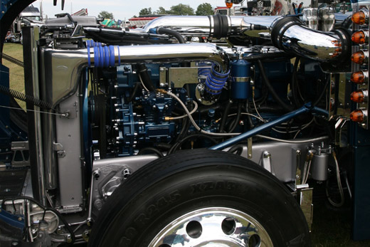 Fergus Truck Show 2014