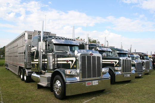 Fergus Truck Show 2014