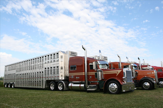 Fergus Truck Show 2014