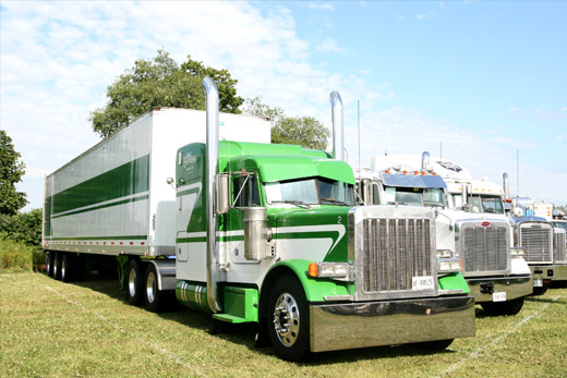 Fergus Truck Show 2014