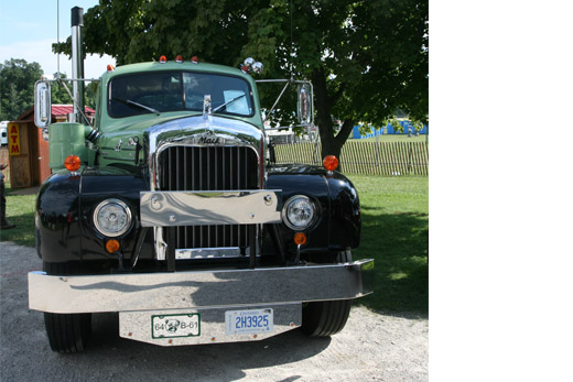 Fergus Truck Show 2014