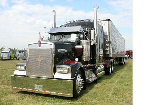 Fergus Truck Show 2014