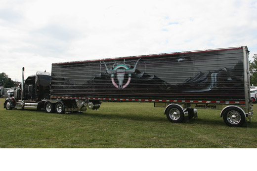 Fergus Truck Show 2014