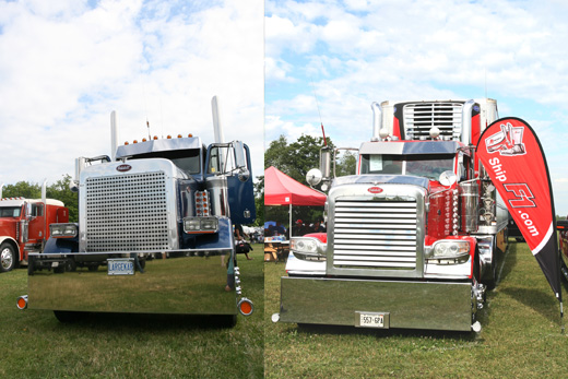 Fergus Truck Show 2014