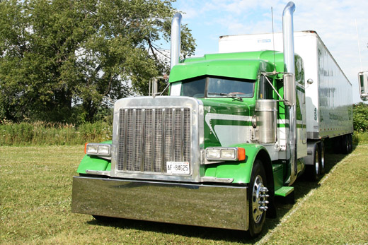 Fergus Truck Show 2014