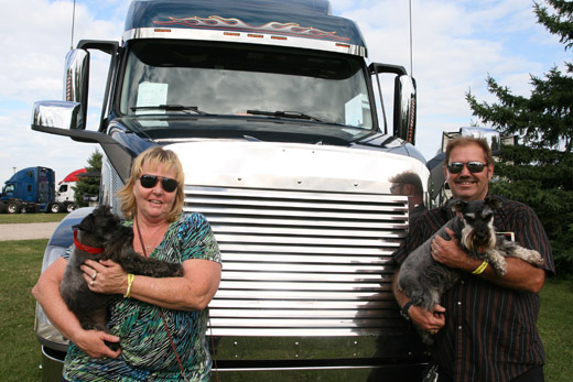 Fergus Truck Show 2014