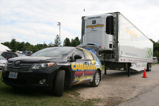 Fergus Truck Show 2014