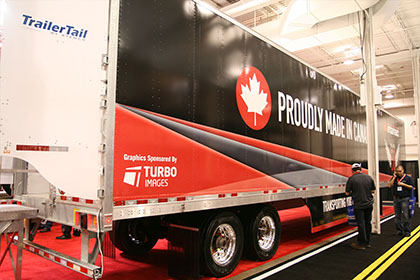 Trailer graphics by Turbo Imaging
